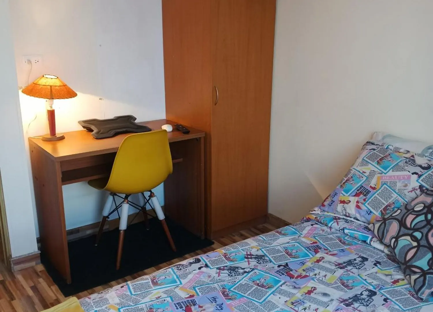 Alohat Habitaciones Bogotá Pansiyon
